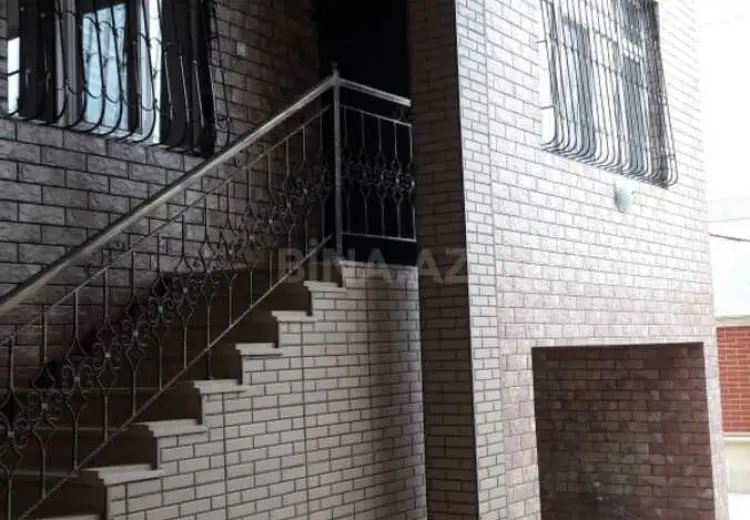 6 otaqlı mənzil Satılır, Badamdar qəs., Səbail, Bakı