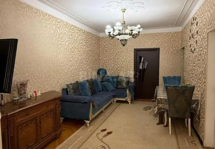 3 otaqlı mənzil Satılır, 4-cü mikrorayon, Nəsimi, Bakı