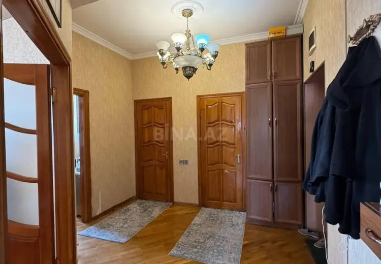3 otaqlı mənzil Satılır, 5-ci mikrorayon, Nəsimi, Bakı