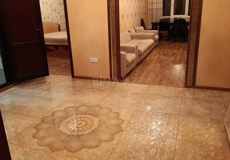 4 otaqlı mənzil Kirayə (aylıq), Yeni Yasamal qəs., Yasamal, Bakı