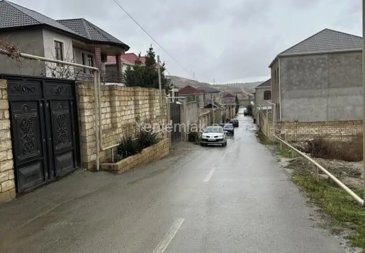 6 sot Torpaq Satılır, Lökbatan qəs., Qaradağ, Bakı
