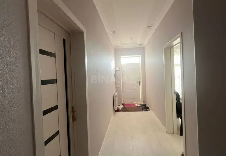 3 otaqlı mənzil Satılır, Abşeron