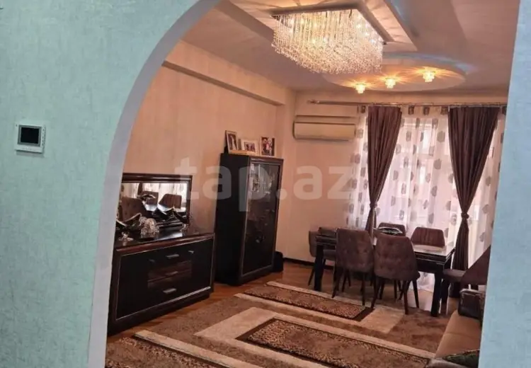 3 otaqlı mənzil , Bakı