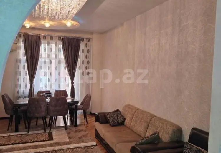 3 otaqlı mənzil , Bakı