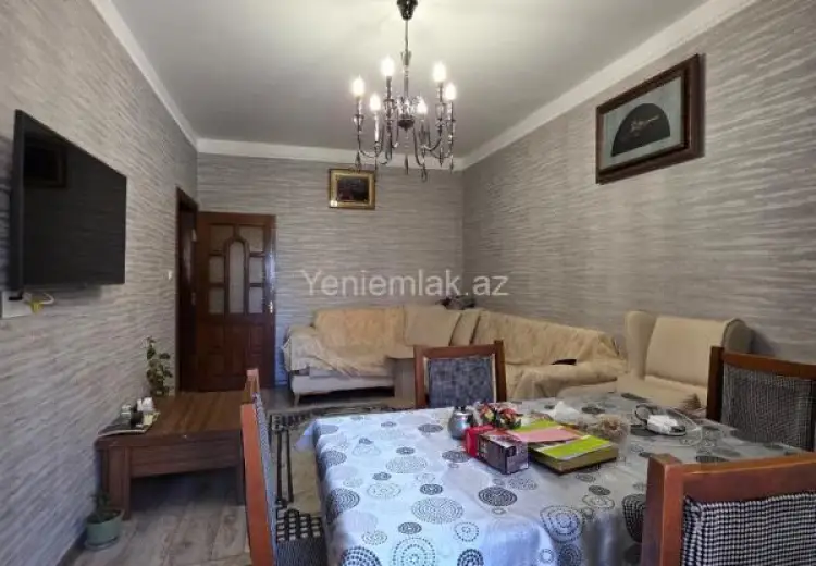 3 otaqlı mənzil Kirayə (aylıq), Yeni Yasamal qəs., Yasamal, Bakı