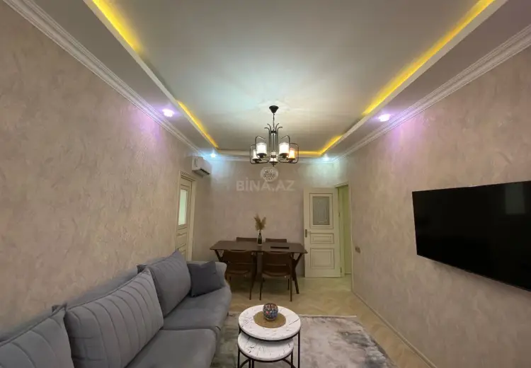 2 otaqlı mənzil Satılır, 9-cu mikrorayon, Binəqədi, Bakı
