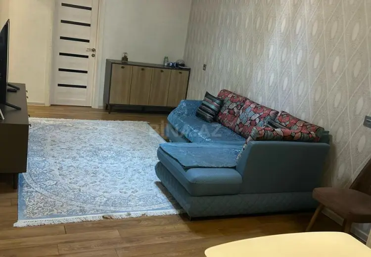 2 otaqlı mənzil Satılır, 4-cü mikrorayon, Nəsimi, Bakı