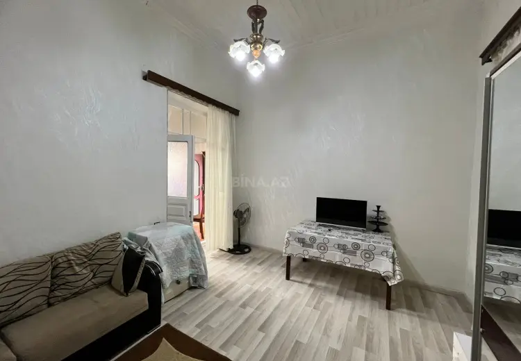 2 otaqlı mənzil Kirayə (aylıq), Nəsimi, Bakı
