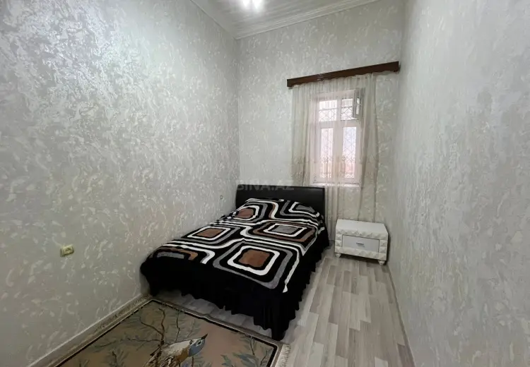 2 otaqlı mənzil Kirayə (aylıq), Nəsimi, Bakı