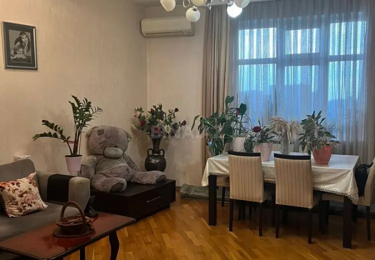 3 otaqlı mənzil Satılır, 1-ci mikrorayon, Nəsimi, Bakı