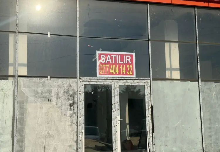 750 m² Obyekt / Ofis Satılır, Nizami, Bakı