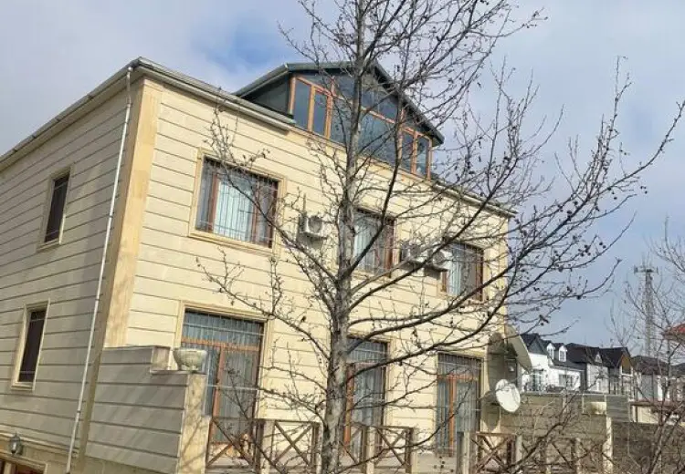 6 otaqlı mənzil Satılır, Badamdar qəs., Səbail, Bakı