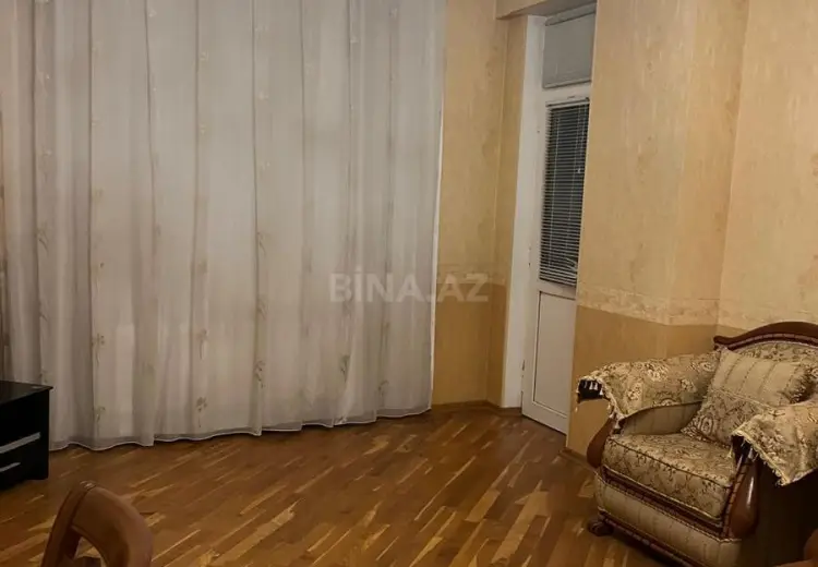 3 otaqlı mənzil Kirayə (aylıq), Nərimanov, Bakı