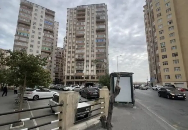 2 otaqlı mənzil Satılır, Yeni Yasamal qəs., Yasamal, Bakı