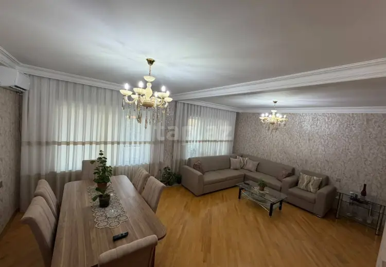 3 otaqlı mənzil , Bakı