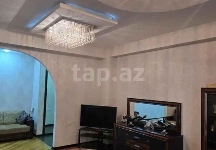 3 otaqlı mənzil , Bakı