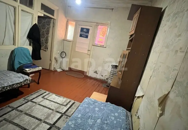 2 otaqlı mənzil , Bakı