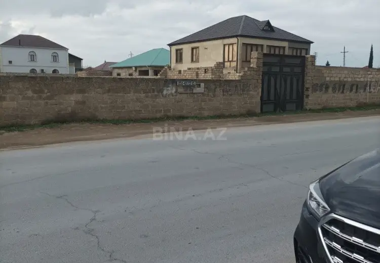 12 sot Torpaq Satılır, Buzovna, Xəzər, Bakı