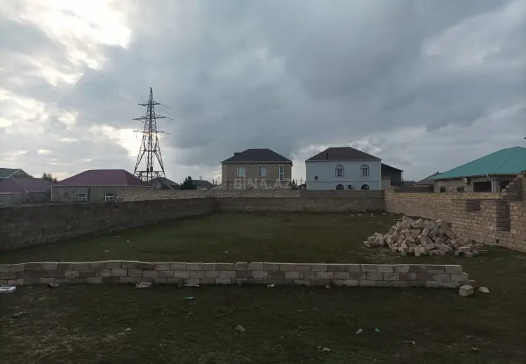 12 sot Torpaq Satılır, Buzovna, Xəzər, Bakı