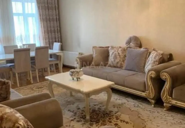 4 otaqlı mənzil Satılır, Biləcəri qəs., Binəqədi, Bakı