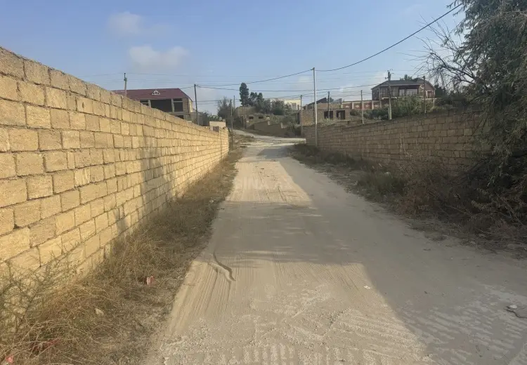 3.5 sot Torpaq Satılır, Goradil, Abşeron