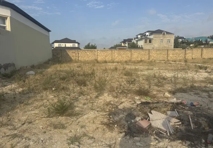 3.5 sot Torpaq Satılır, Goradil, Abşeron
