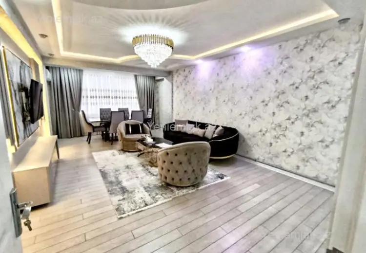 2 otaqlı mənzil Satılır, Nizami, Bakı