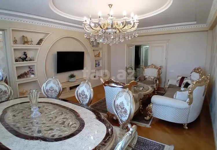 3 otaqlı mənzil , Nəsimi, Bakı