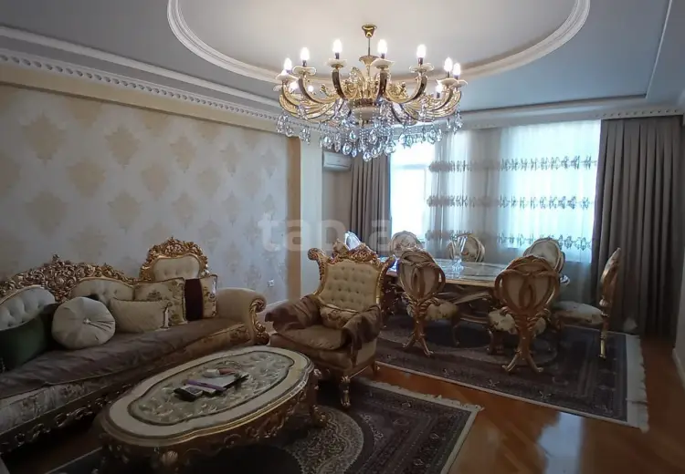 3 otaqlı mənzil , Nəsimi, Bakı