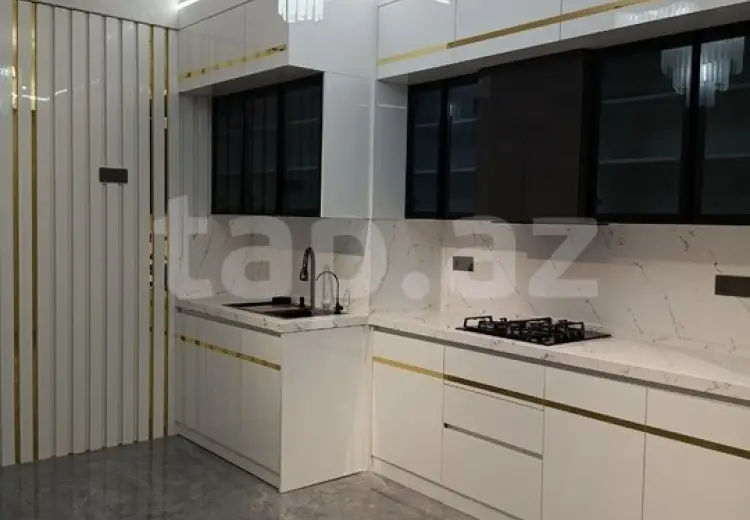 4 otaqlı mənzil , Bakı