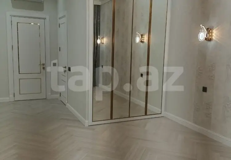 4 otaqlı mənzil , Bakı