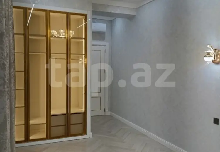 4 otaqlı mənzil , Bakı