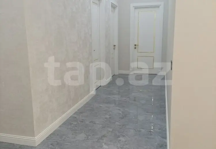 4 otaqlı mənzil , Bakı