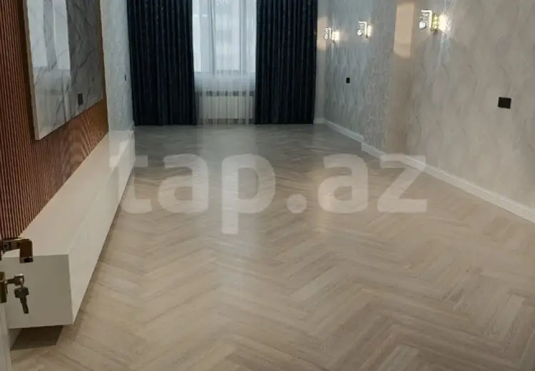 4 otaqlı mənzil , Bakı