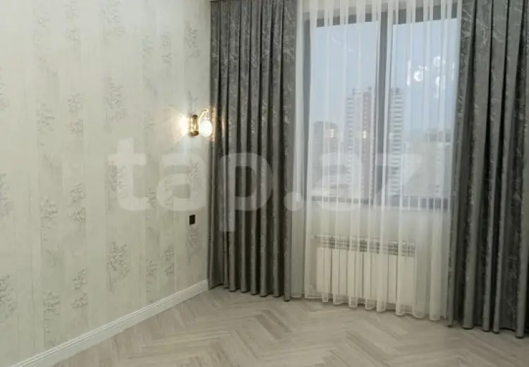 4 otaqlı mənzil , Bakı