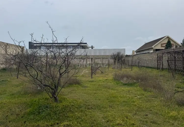 25 sot Torpaq Satılır, Mərdəkan, Xəzər, Bakı