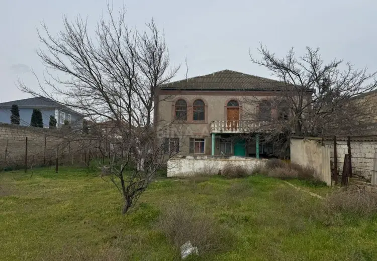 25 sot Torpaq Satılır, Mərdəkan, Xəzər, Bakı