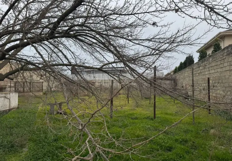25 sot Torpaq Satılır, Mərdəkan, Xəzər, Bakı