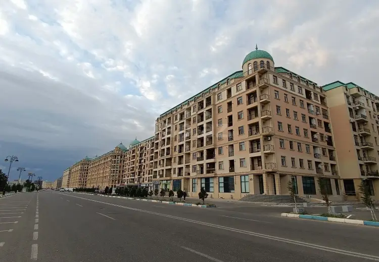 2 otaqlı mənzil , Sumqayıt