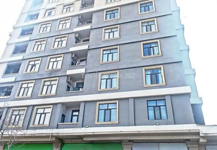110 m² Obyekt / Ofis Satılır, 8-ci kilometr, Nizami, Bakı