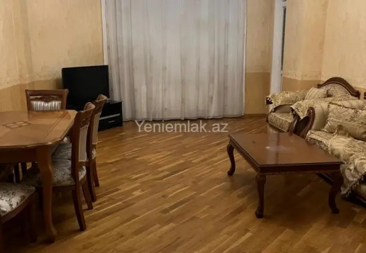 3 otaqlı mənzil Kirayə (aylıq), Nərimanov, Bakı