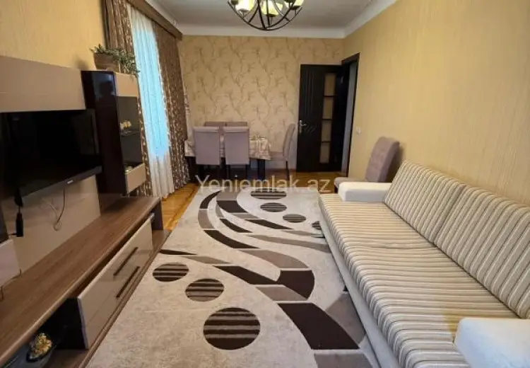 2 otaqlı mənzil Satılır, 9-cu mikrorayon, Binəqədi, Bakı