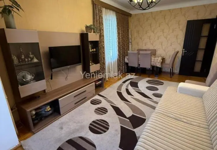 2 otaqlı mənzil Satılır, 9-cu mikrorayon, Binəqədi, Bakı