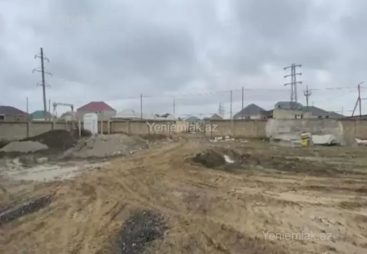 20 sot Torpaq Satılır, Sumqayıt şəh., Sumqayıt