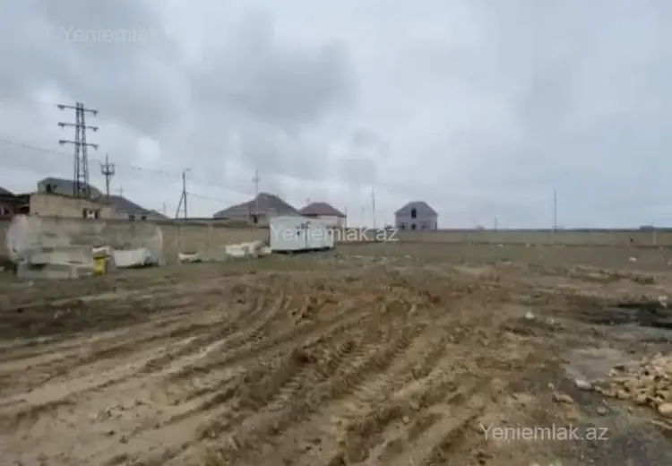 20 sot Torpaq Satılır, Sumqayıt şəh., Sumqayıt
