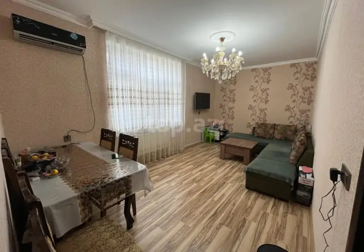 2 otaqlı mənzil , Sumqayıt