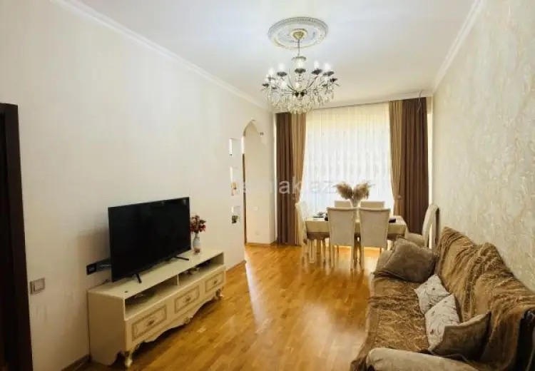 3 otaqlı mənzil Satılır, 8-ci kilometr, Nizami, Bakı