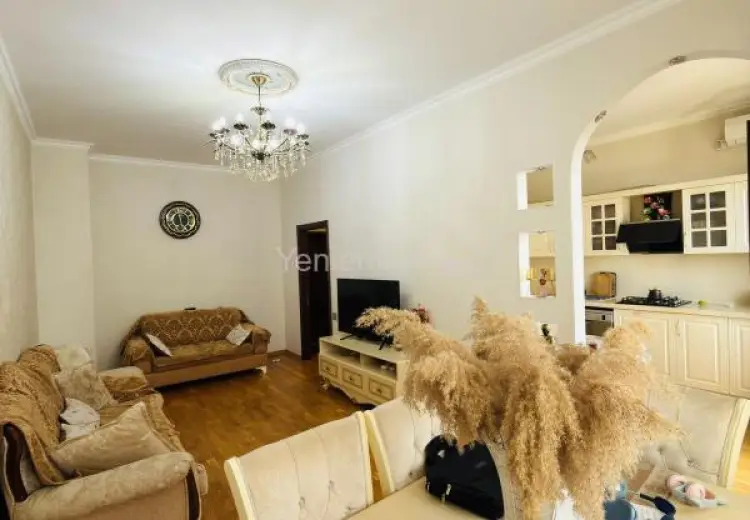 3 otaqlı mənzil Satılır, 8-ci kilometr, Nizami, Bakı