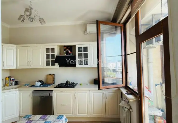 3 otaqlı mənzil Satılır, 8-ci kilometr, Nizami, Bakı