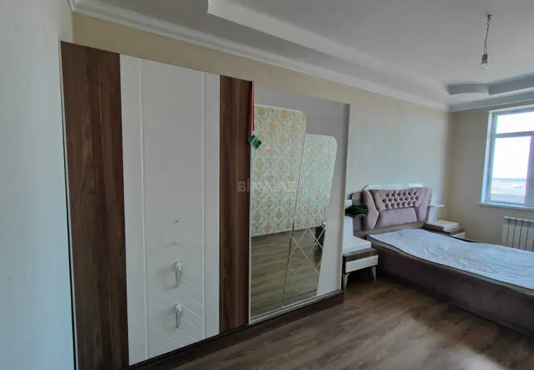 3 otaqlı mənzil Satılır, Yeni Günəşli qəs., Suraxanı, Bakı